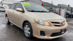 2011 Toyota Corolla LE
