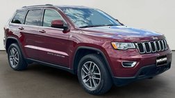 2020 Jeep Grand Cherokee North Edition