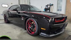 2011 Dodge Challenger SRT8 392