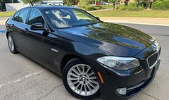 2011 BMW 5 Series 535i