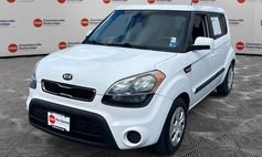2013 Kia Soul Base