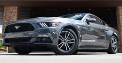 2015 Ford Mustang Premium