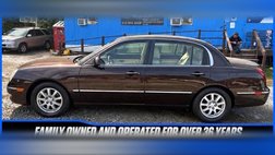 2008 Kia Amanti Base