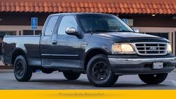 1999 Ford F-250 Lariat