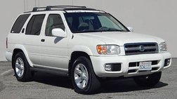 2003 Nissan Pathfinder LE 4WD