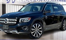 2022 Mercedes-Benz GLB GLB 250 4MATIC