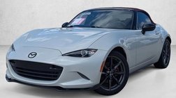 2018 Mazda MX-5 Miata Club