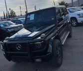 2002 Mercedes-Benz G-Class G 500