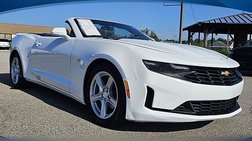 2022 Chevrolet Camaro LT