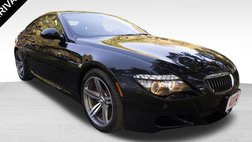 2010 BMW M6 Base