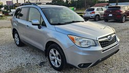 2014 Subaru Forester 2.5i Limited