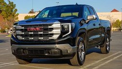 2026 GMC Sierra 1500 SLE