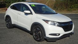 2018 Honda HR-V EX