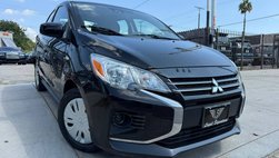2021 Mitsubishi Mirage ES