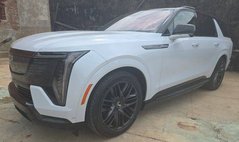 2026 Cadillac Escalade IQL Sport