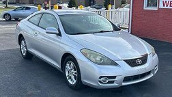 2008 Toyota Camry Solara Sport