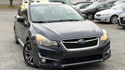 2015 Subaru Impreza 2.0i Sport Premium
