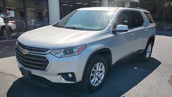 2020 Chevrolet Traverse LT Leather