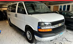 2016 Chevrolet Express LT 3500