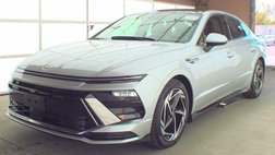 2025 Hyundai Sonata SEL Convenience