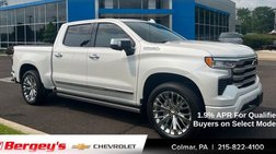 2022 Chevrolet Silverado 1500 High Country