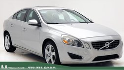2012 Volvo S60 T5