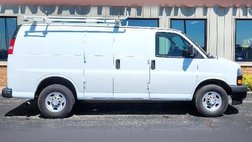 2019 Chevrolet Express 2500