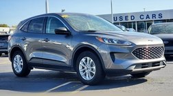 2022 Ford Escape Hybrid SE