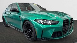 2026 BMW M3 Competition xDrive