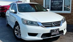 2013 Honda Accord LX
