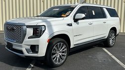 2024 GMC Yukon XL Denali