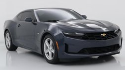 2021 Chevrolet Camaro LT
