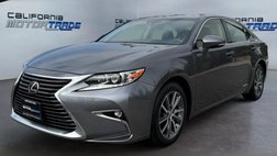 2016 Lexus ES 300h Base