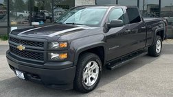 2014 Chevrolet Silverado 1500 Work Truck