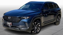 2025 Mazda CX-50 Hybrid Premium Plus