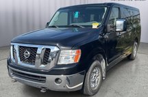2017 Nissan NV 3500 HD SL
