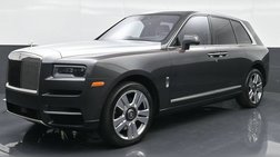 2022 Rolls-Royce Cullinan Base