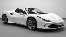 2022 Ferrari F8 Spider Base