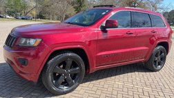 2015 Jeep Grand Cherokee Altitude