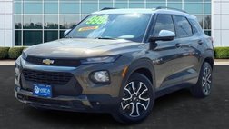 2021 Chevrolet TrailBlazer ACTIV