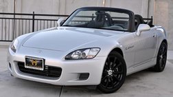 2002 Honda S2000 Base