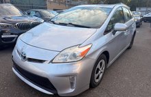 2015 Toyota Prius Three