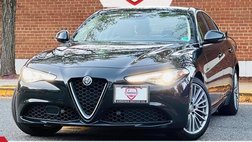 2018 Alfa Romeo Giulia Ti Lusso
