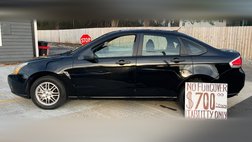 2009 Ford Focus SE