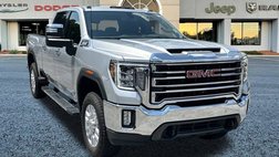 2022 GMC Sierra 2500HD SLT