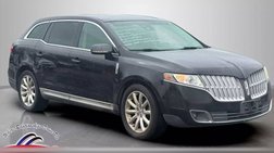 2012 Lincoln MKT Unknown