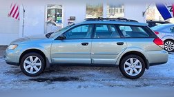 2009 Subaru Outback 2.5i Special Edition