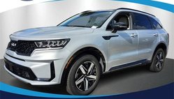 2022 Kia Sorento EX
