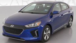 2019 Hyundai Ioniq Electric Base