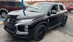 2022 Mitsubishi Outlander Sport SE